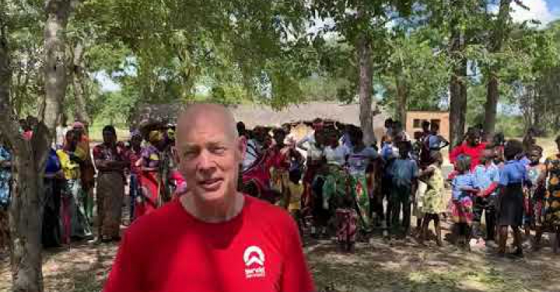 Ontmoet de bevolking van Chambale