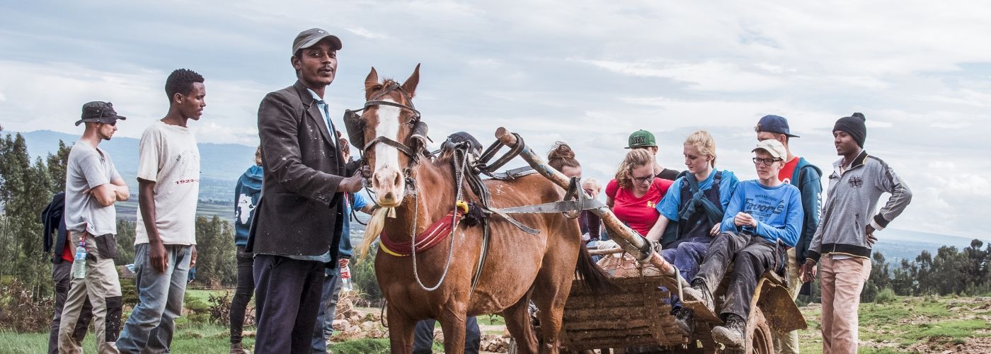 Avontuurlijk Ethiopië