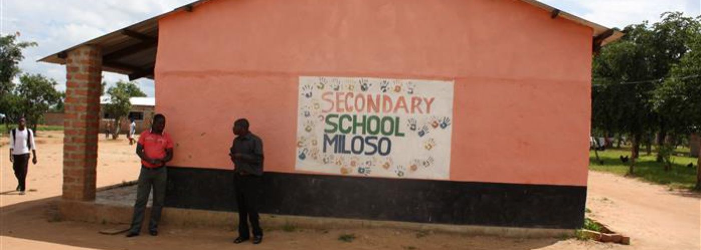 Miloso Secondary School