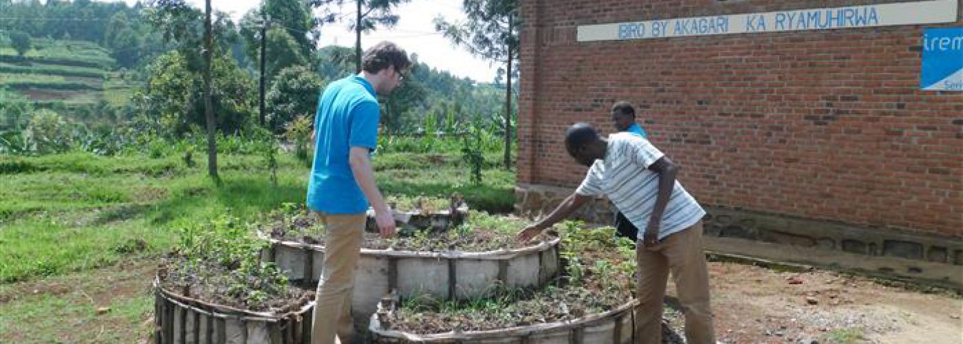 Een Kitchen Garden