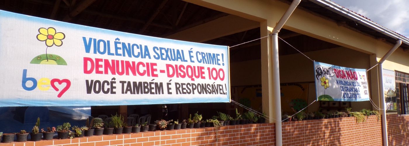 Campagne tegen seksueel geweld vanuit de overheid