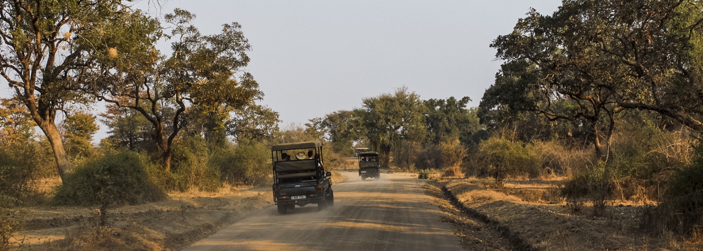 Ga op avontuur in de Zambiaanse natuur