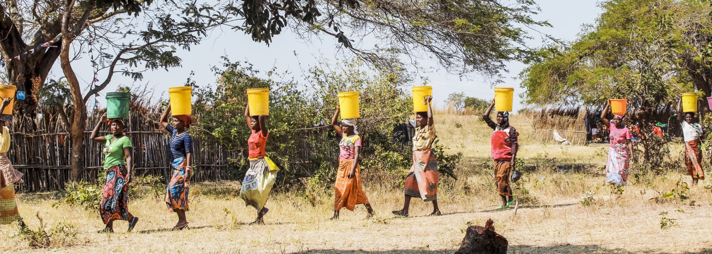 Ontmoet krachtige Zambiaanse vrouwen