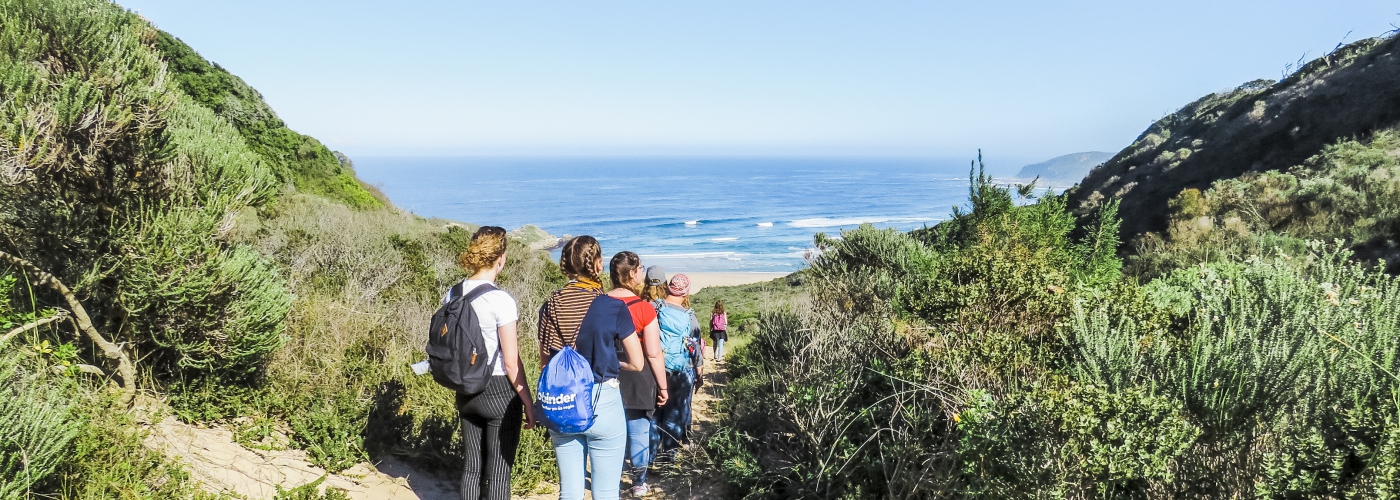 Een mooie hike maken staat zeker op het programma