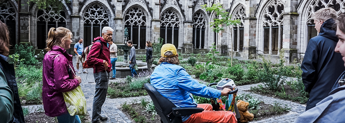 Leer Utrecht kennen van een andere kant