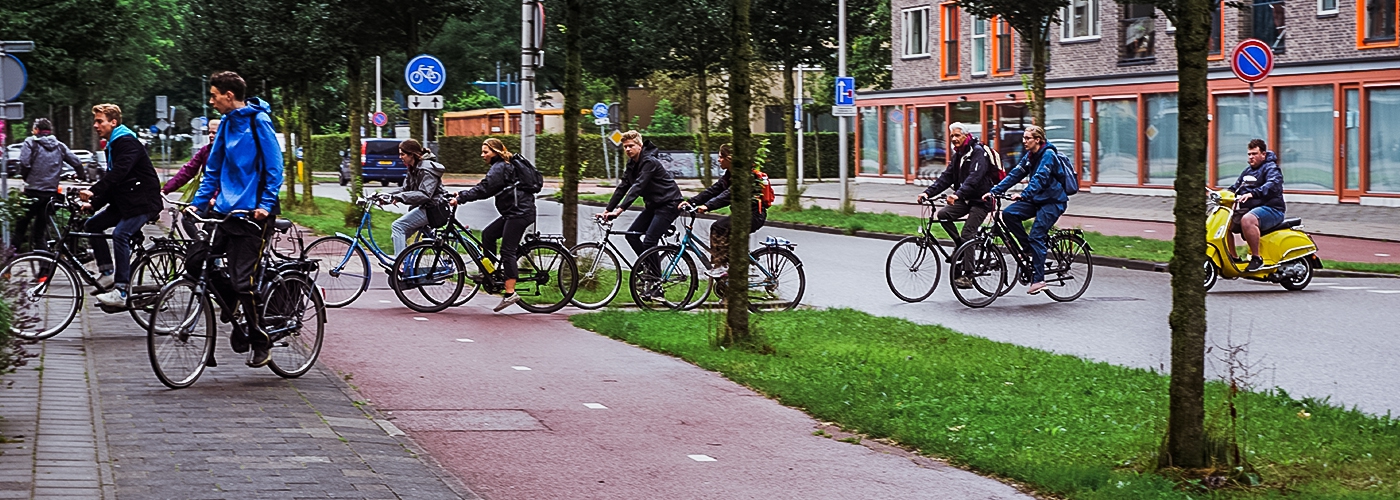 Utrecht is nooit meer hetzelfde voor je