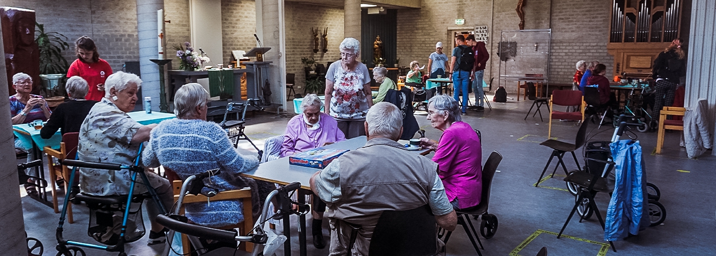Ontroerende ontmoetingen