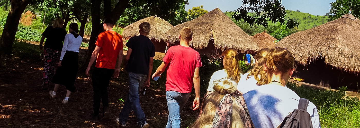 Ga bij de locals op bezoek