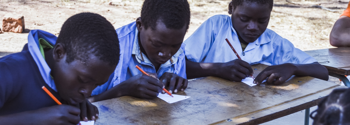 Draag bij aan Zambiaans onderwijs