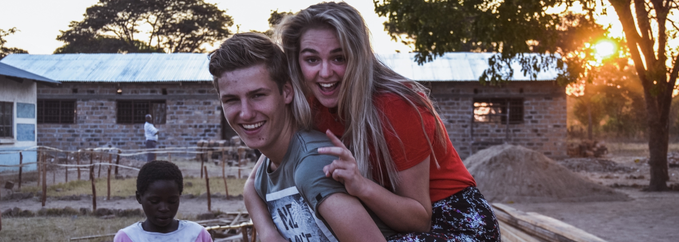 Volop lol samen