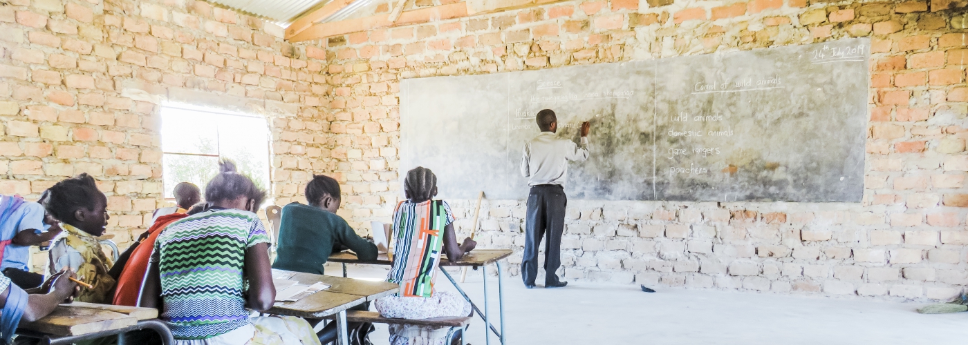 Onderwijs = toekomst