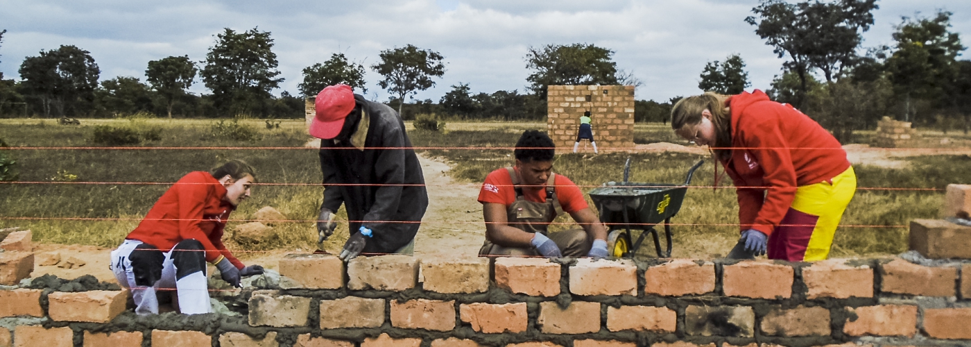 Teamwork makes the dream work