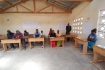 School Management giving a comment on borehole mobilization
