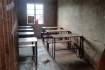 Kantoor gebruikt als klaslokaal