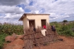 De latrines staan er goed bij