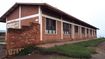Klaslokalen van de school in Nyamagana