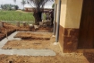Foundation laid for the Girls Changing Rooms