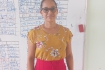 Counseler en docent Eleida 