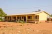 Het schoolgebouw