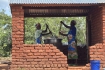 De keuken van Mary's Meals
