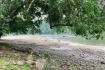 Het strand aan de Rio Napo