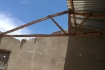 View of roof for 1st classroom