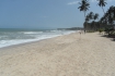 Prachtige stranden aan de Ghanese kust