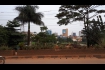 View on downtown Kampala 
