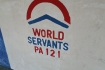 World Servants logo