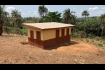 Latrines en verschoningsruimte