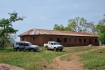 Church Building - centre of village