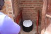 Toilet voor kinderen met een fysieke beperking