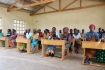 Identification meeting with the community in the classroom