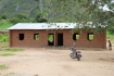 One of the temporary classroom block