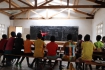 Learners in a classroom