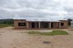 Het orginele schoolgebouw van Mboboli