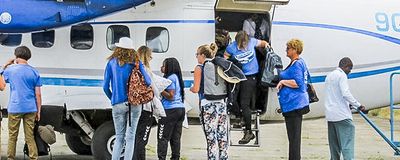 CO115 | Verwelkomd in Muanda