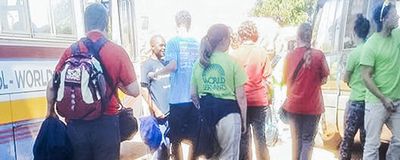 MA115 | Warm onthaal in Mkumbanjara, Malawi