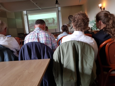 NL1921 | Een rustige rustdag; bezinning in Kampen