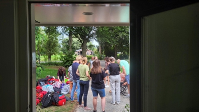 NL122 | En toen was het stil in De Glind