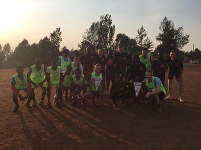 RW222 | Openheid en verandering tijdens Lifeskills en Football4Water