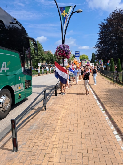 ZA124 | Weer thuis