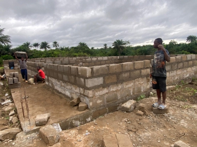 SL324 | Het avontuur in Sierra Leone is begonnen!