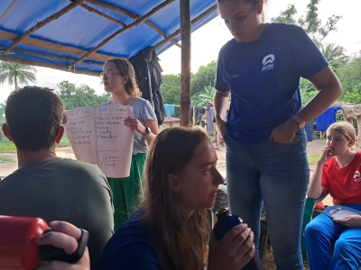 SL324 | De tweede week is officieel van start gegaan