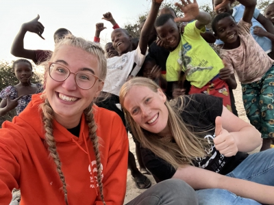 MA323 | Lake Malawi!