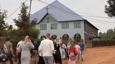 RW224 | Zondag in Kadasumbwa