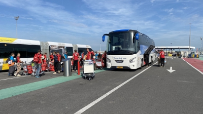 MA223 | Onderweg