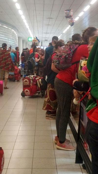 ZA516 | Zambia has arrived