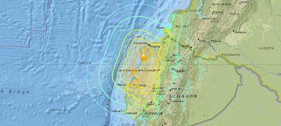Medewerkers in Ecuador ongedeerd