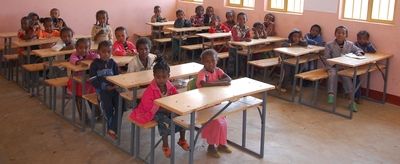 School in Sebeta geopend